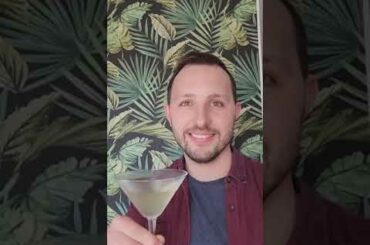 Chilli and Grapefruit Martini Recipe