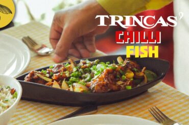 Chilli Fish Recipe: Inside Trincas, Kolkata's Kitchen