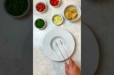 Pasta "Chili Knoblauch"