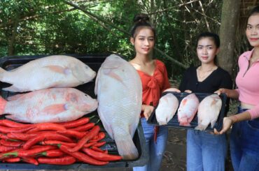 Yummy cooking Spicy Fish Soup recipe - How to Cook Fish with Chili