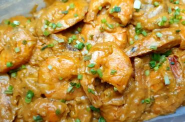 Sweet & Spicy Chili Garlic Shrimp