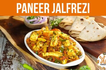 Paneer Jalfrezi
