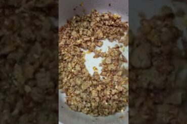 Keto Italian Chili | Keto Diet Recipes #shorts