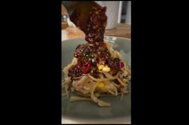 Easy peasy recipe. Soybean sprouts with rice