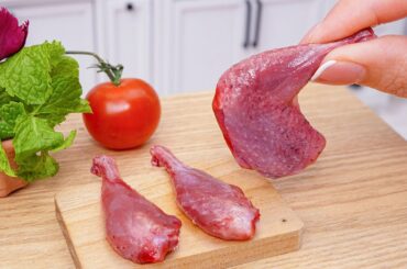 So Delicious Miniature Pepsi Fried Chicken Recipe  ASMR Cooking Mini Food