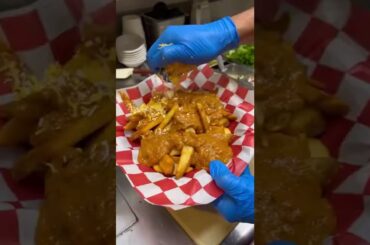 Delicious Pastrami Chili Cheese Fries Recipes Ideas || Cheese Recipe Idea || 5 Minute Crafts #shorts