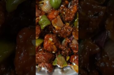 Chicken | Chilli chicken | Chicken Recipe #Shorts #ytshorts #food  #foodie #like #subscribe
