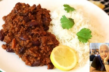 Chilli con Carne   3 Secrets to making the best Chilli ever! Como preparar Chili con Carne