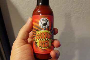 I think she's a keeper... Just started seeing someone almost 2 months ago... she doesn't "do" spicy but saw this and bought it for me.