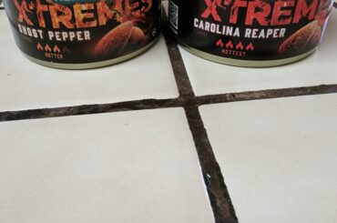 these are great if you want a spicy snack and healthy the Carolina reaper have a nice spice than the ghost pepper ones!