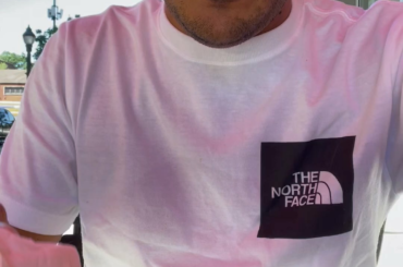 Halal Guys - The Hot Sauce Challenge (20 lines of red)