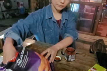 2.200.000 Scoville is nothing for the spicy beauty from Bhutan