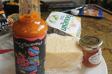 Brixton Reaper. This is pretty spicy business right here.