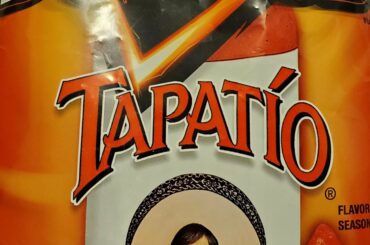 By far not the hottest but a nice flavorful surprise compared to other hot chips