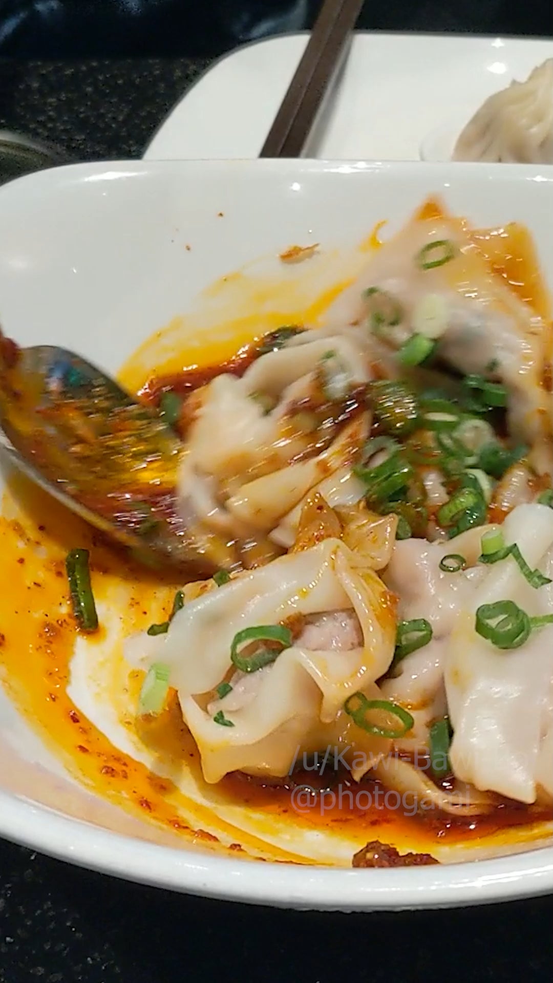 Din Tai Fung Spicy Wonton Recipe Chili Chili