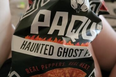 Delicious! good heat!