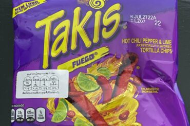 Anyone tried these? Not spicy but a great flavour.