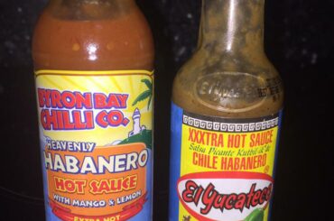 Picked up these 2 recently, the heavenly habanero is great, tastes very tropical, and the Mayan is good but I prefer the Caribbean sauce