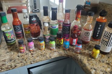 I never knew about this community! Greetings- I landed here by accident! I never thought to look this up, but I am really happy to find out about this community!!!!! I'm posting a picture of my collection and would love to hear some recommendations from the local experts.