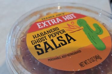 Birthday present from the wife