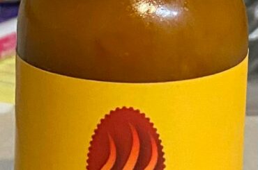 This stuff is great. Tastes like a better quality el yucateco without the crappy ingredients they add. No salt, sugar, or preservatives.