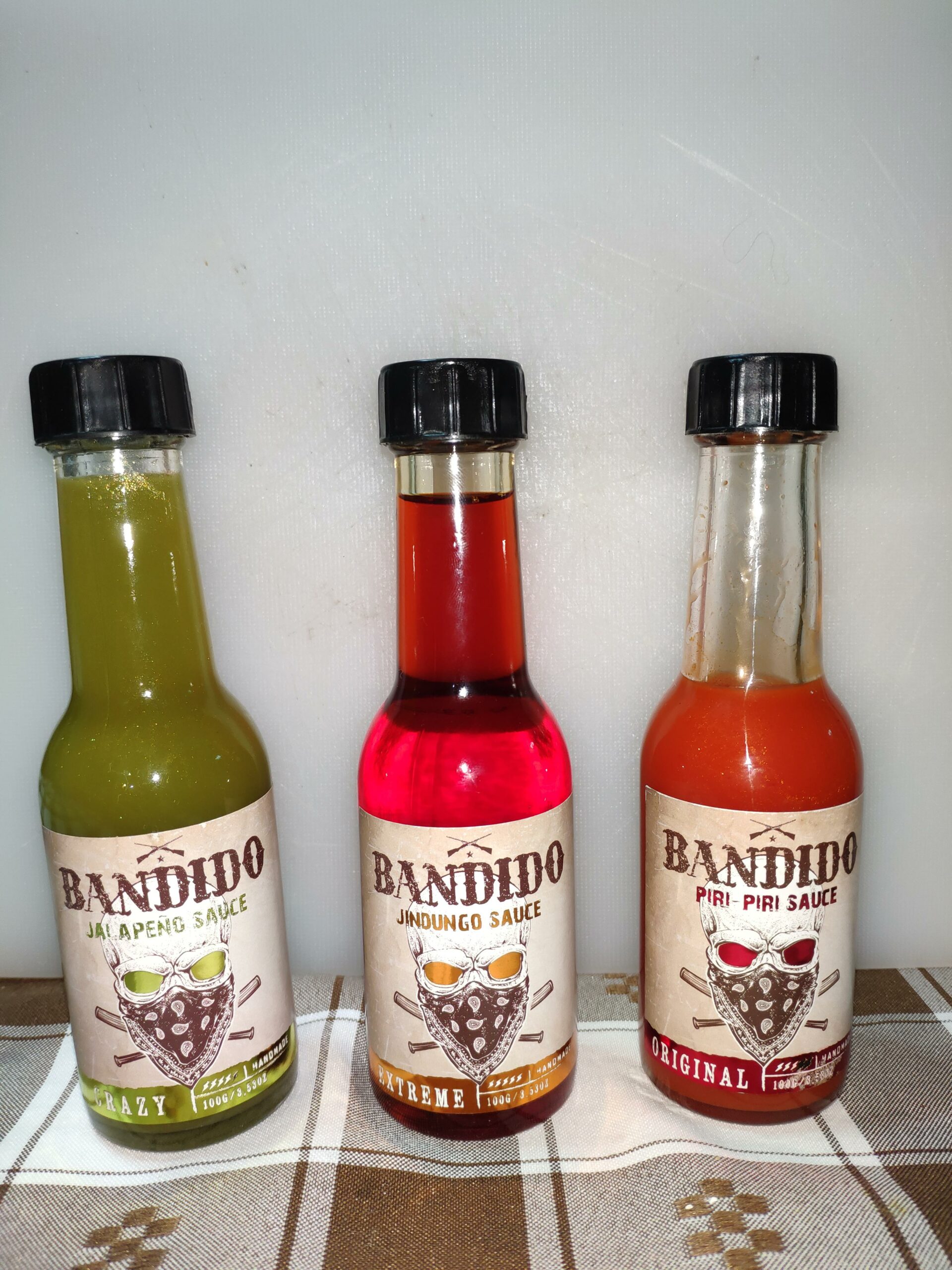 bought them at aldi. are they any good? Chili Chili