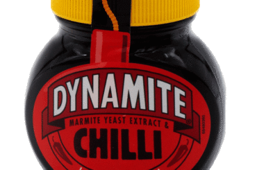 Chilli Marmite - disappointing