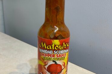 Amazing (very hot!) spice and flavor. Favorite use: in a bowl of gumbo.