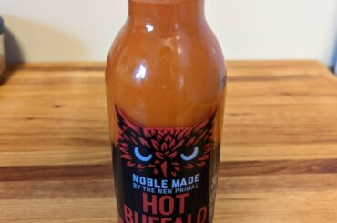 Noble Hot Buffalo (highly recommended)