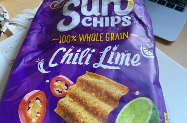 Not spicy at all but the flavor is soooo good!