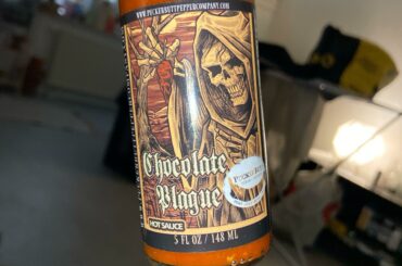 The best tasting chilli sauce ive tasted