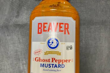 Found this neat little gem at the store today. AMAZING flavor and decent Ghost Pepper heat!