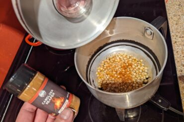 My dear wife no longer makes popcorn without this