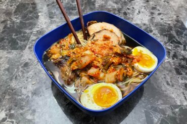 Any kimchi fans?