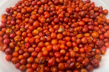 Chiltepin from Hermosillo, Mexico