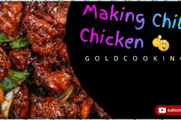 Restaurants style chili chicken||recipe||dry chilly chicken||spice Indian recipe