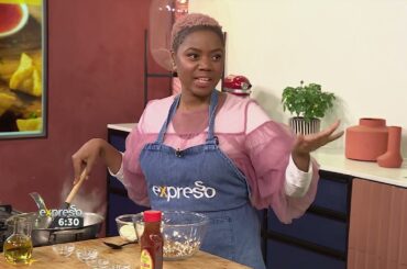 Recipe: Mushroom Rangoons with Sweet Chilli Sauce (ADD A TWIST)