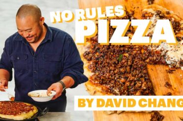 David Chang Makes No Rules Pizza