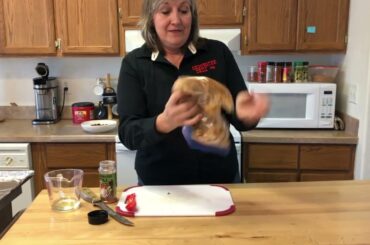 How to Make Seasoned Roasted Potatoes!!!- Chugwater Chili