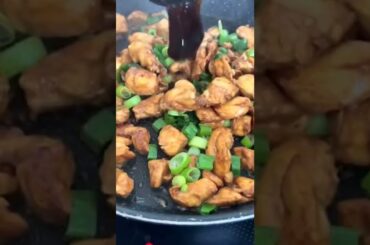 Quick Keto Garlic Chili Chicken. Weight Loss Recipes. #weightloss #keto #ketodiet