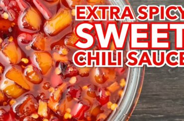 Extra-Spicy Sweet Chili Sauce