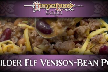 Wilder Elf Venison-Bean Pot - Recipes | DragonLance Saga