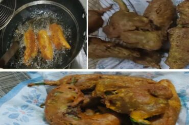 How to Make Chili Cheese Pakora Recipe || Mirch Pakora Recipe | Chili Bites By Yummy Traditional