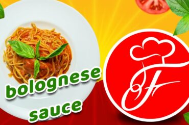 How To Make Fast and easy Bolognese Sauce Recipe  6/3/2022 #sauce