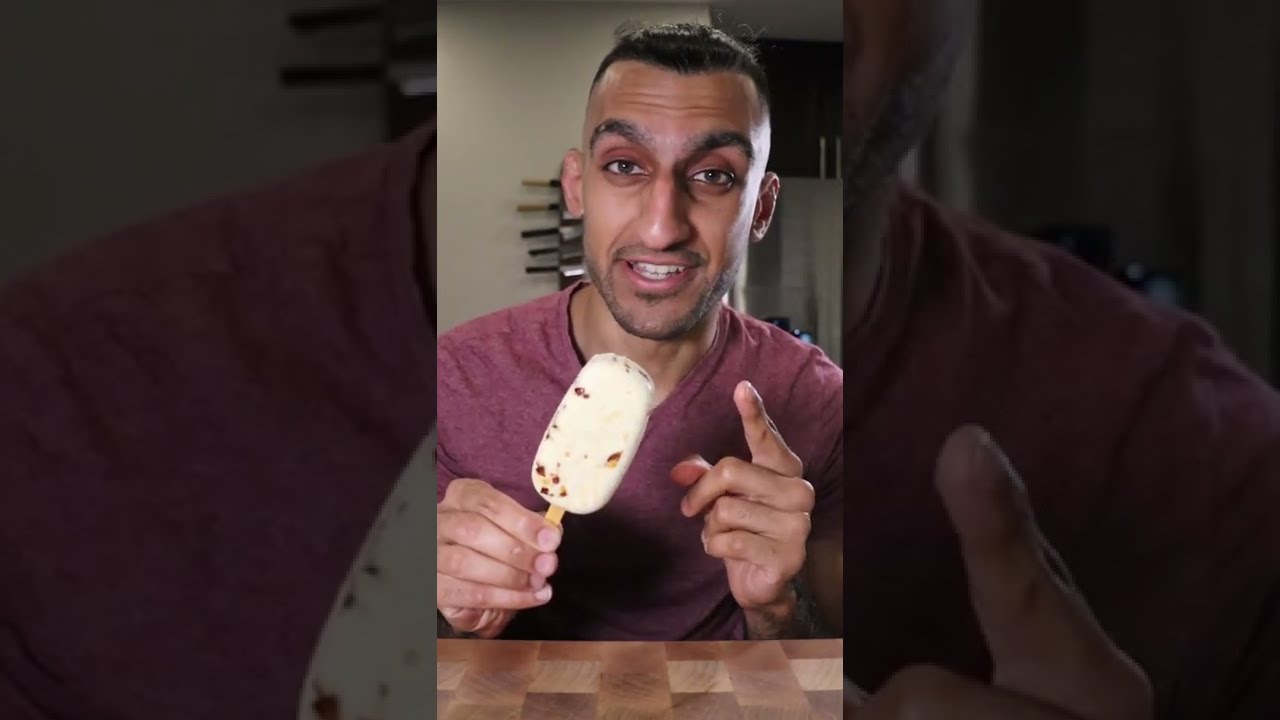 How to Make Chili Oil Kulfi (SPICY DESSERT?) - Chili Chili