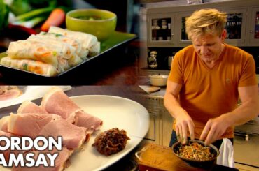 3 Light & Easy Recipes You Have To Try | Gordon Ramsay