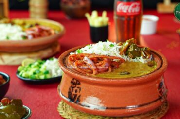 Matka Daal Chawal Recipe by SooperChef | Magic Meals with Coca-Cola