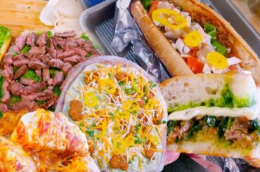 2 Hours ASMR Cooking with Recipes No Talking