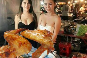 Fried Chicken with chili