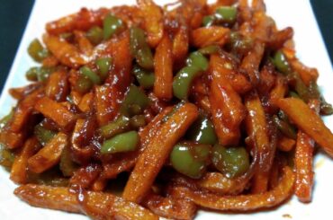 chilli potato recipe| crispy chilli potato recipe | starter recipe